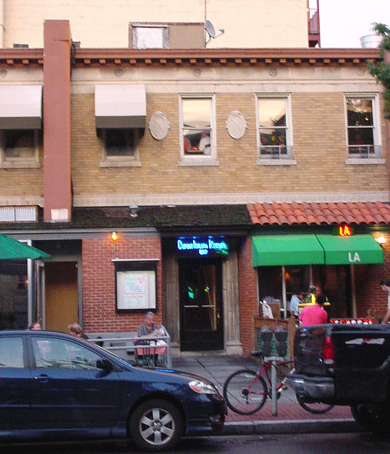 bar gay washington shemales in bondage movies
